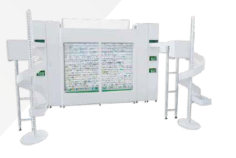 AUTOMATIC DISPENSING MACHINE D5P-PLUS 